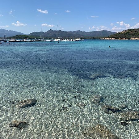 Casa Smeralda: Con Giardino E Vicino Al Mare Punta Molara Exteriér fotografie