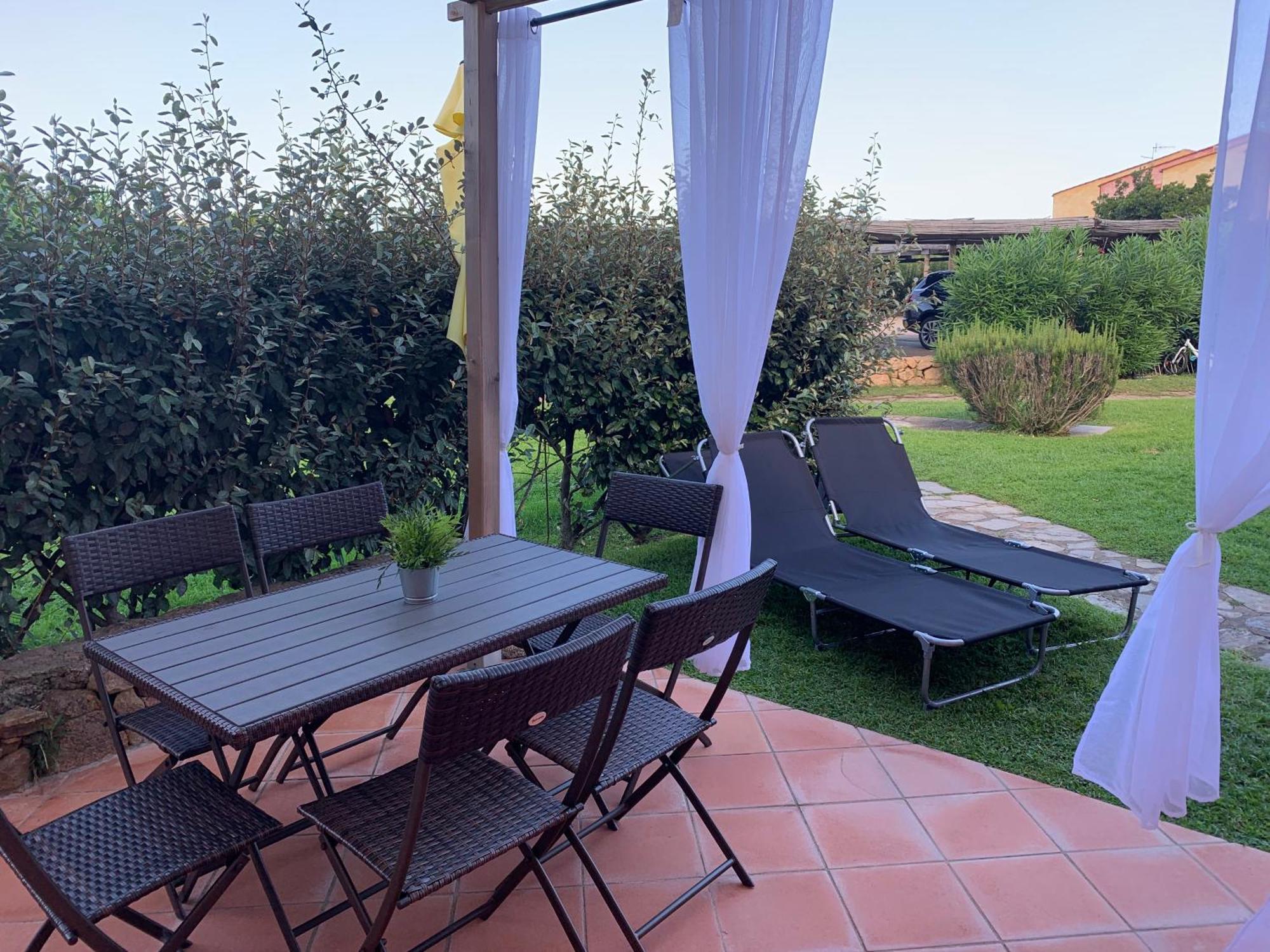 Casa Smeralda: Con Giardino E Vicino Al Mare Punta Molara Exteriér fotografie