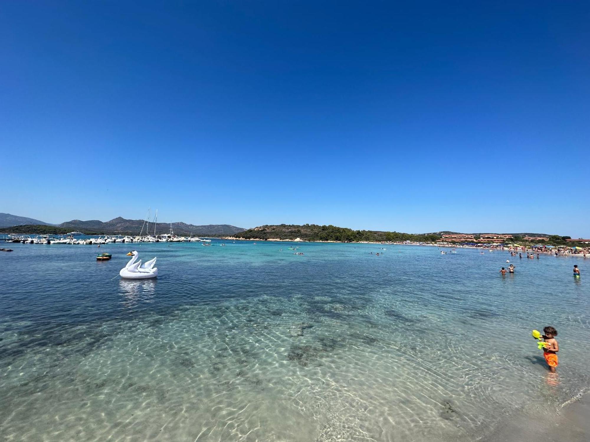 Casa Smeralda: Con Giardino E Vicino Al Mare Punta Molara Exteriér fotografie